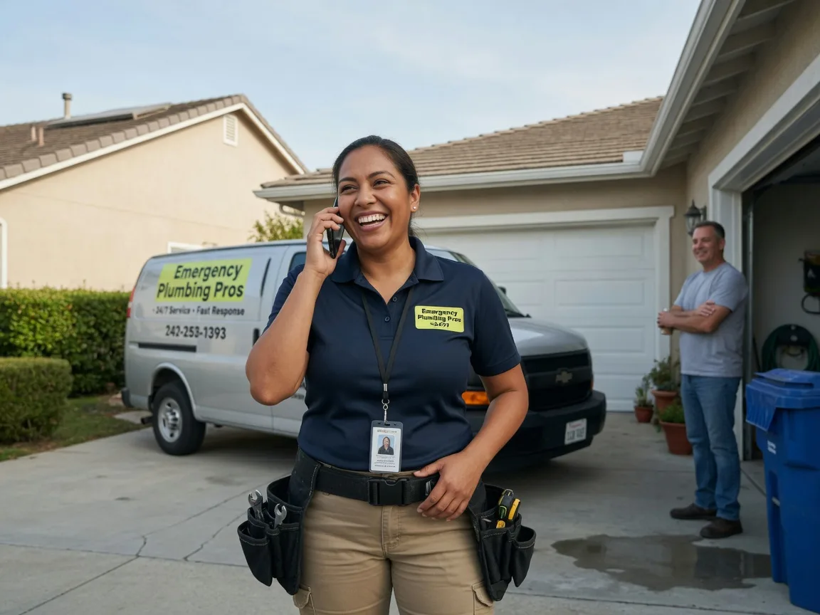 Emergency Plumber Bell Gardens, CA FAQs
